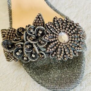 ALEX HARLEAN Heels Size 8